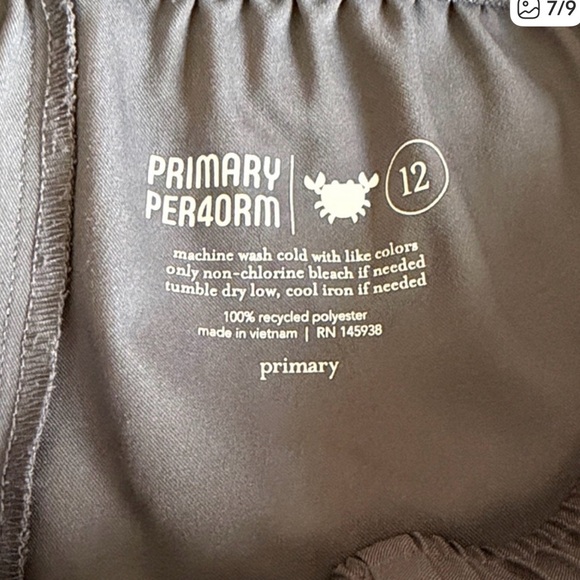 🌈 Bundle of 7 Kids StayCool Running Shorts 🌈 Sizes 10-12 - Picture 12 of 14